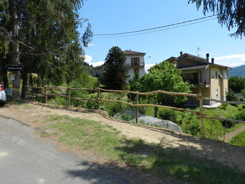 Nonna Arde Apartment Beverino Exterior photo